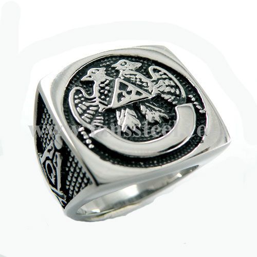 FSR10W20 32 degree eagle ring - Click Image to Close